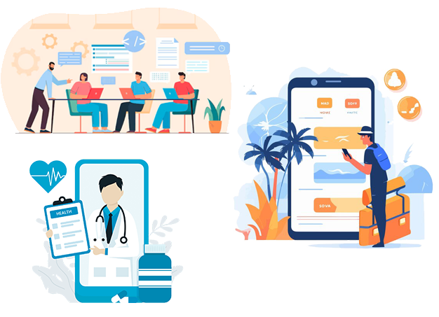 نرم افزارهای رزرواسیون